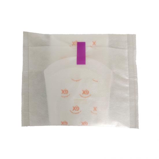 X9 panty liners