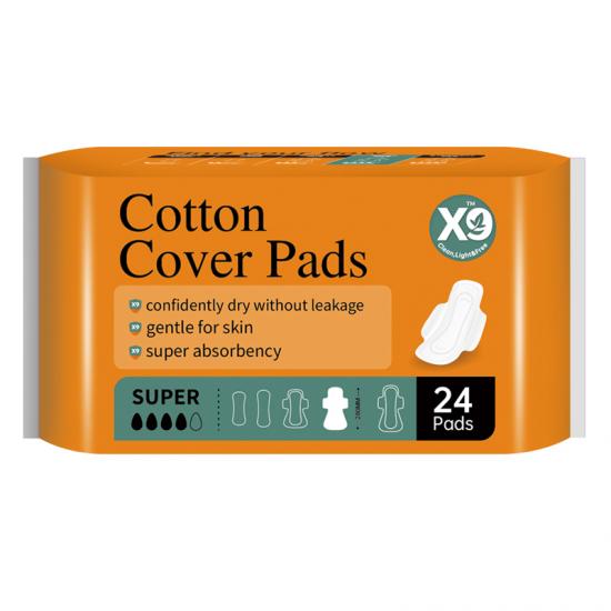 X9 cotton cover pads